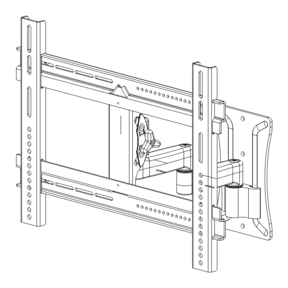 SANUS VuePoint F115 Manual