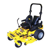 EverRide Hornet EZYN2052S Operator's & Parts Manual