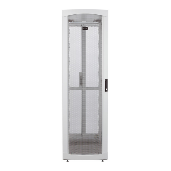 Eaton RS Enclosure Unpacking Manual