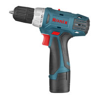 Ronix 8012 Manual