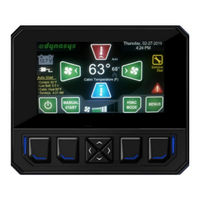 Marlin Technologies Cabin Control Display User Manual