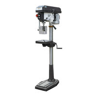 Optimum OPTIdrill DQ 32 Operating Manual