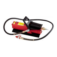 Fervi 0664 Operation And Maintenance Manual