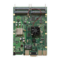 MikroTik RouterBOARD 800 Series User Manual