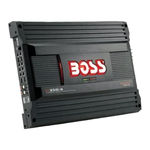 Boss Audio Systems Diablo D600.2 User Manual