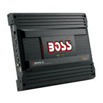 Boss Audio Systems Diablo D600.2 User Manual