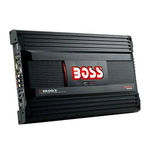 Boss Audio Systems DIABLO D600.2 User Manual