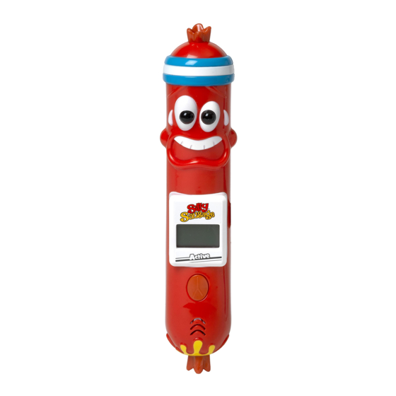 IDEAL Silly Sausage AActive Quick Start Manual