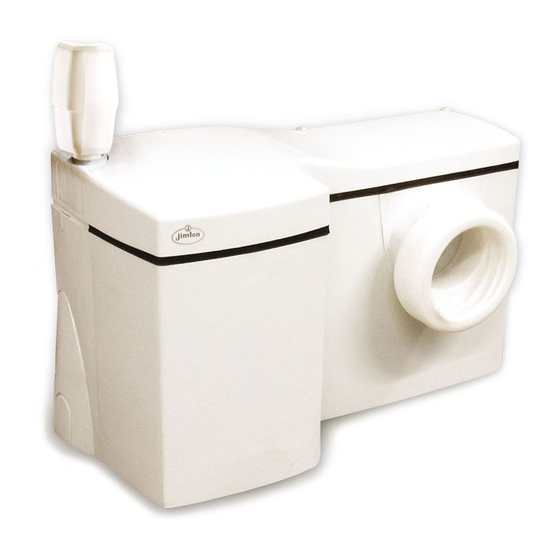 JIMTEN CICLON L T-604 Maintenance And Instruction Manual