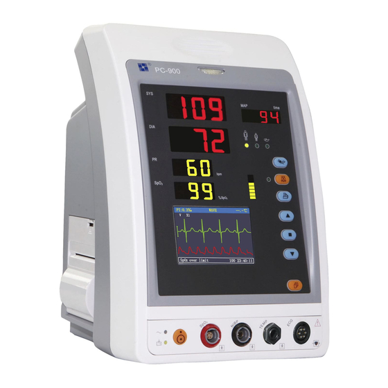 Gima PC-900 Manual