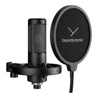 Beyerdynamic M PRO X Series User Manual