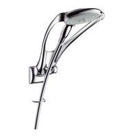 Hans Grohe Raindance Allrounder Set 28110000 Instructions For Use/Assembly Instructions