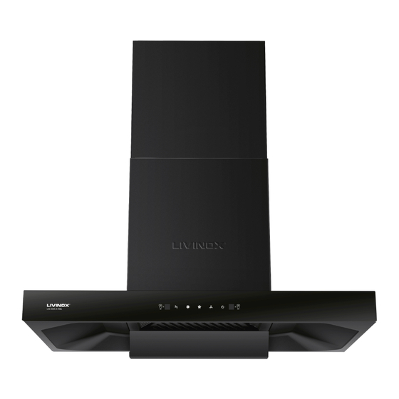 LIVINOX LCH-ROCK-BL Manuals