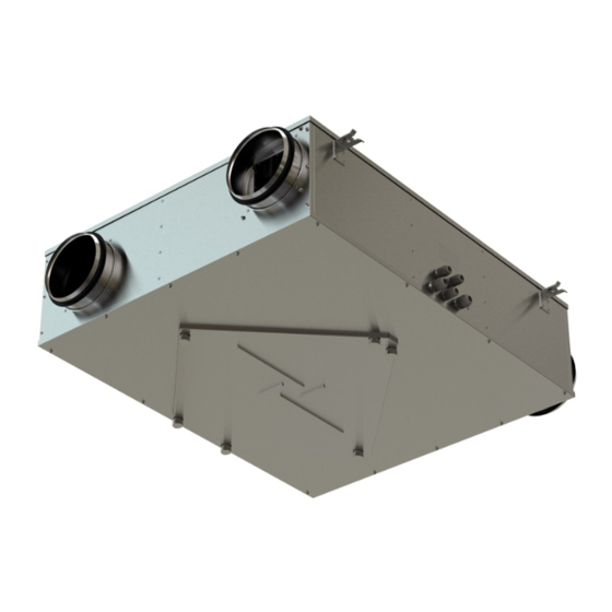 Vents VUE 100 P3 User Manual