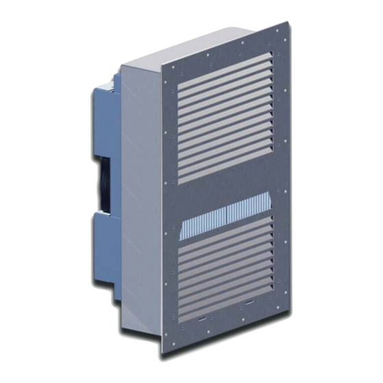 teca IHP-2259XEHC Series Product Manual
