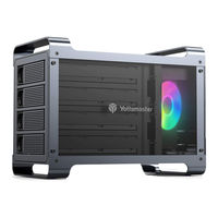 Yottamaster DF4U3 Installation Manual