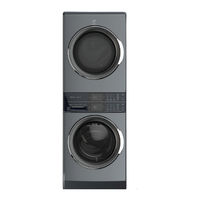 Electrolux Laundry Tower ELTG7300AW Quick Manual