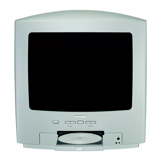 Philips 14PT6107S Specifications