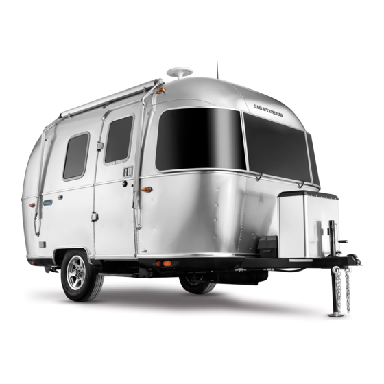 Airstream BAMBI 2024 Owner's Manual
