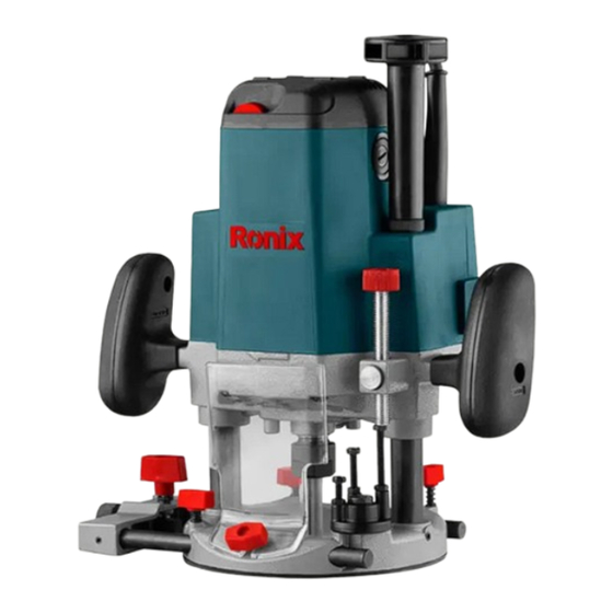 Ronix 7112V Manual