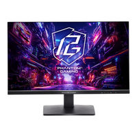 Asrock PG27QFT1B User Manual