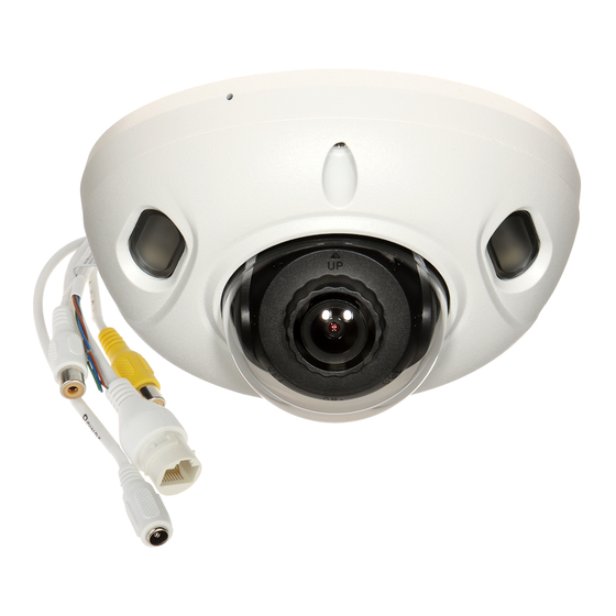 Dahua Technology IPC-HDBW3541F-AS-0280B-S2 Quick Start Manual