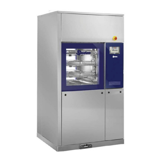 Steelco DS1000 Quick Manual
