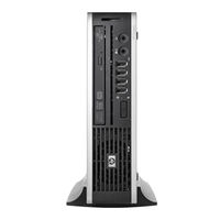 HP 8000f - Elite Ultra-slim Desktop PC Maintenance And Service Manual