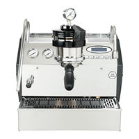 La Marzocco GS3AV Installation Manual