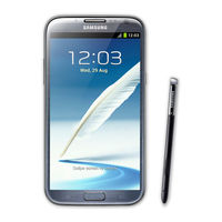 Samsung SPH-L900 User Manual