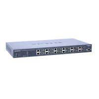 Netgear ProSafe GSM7212P Software Administration Manual