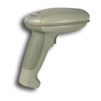 Hand Held Products HandHeld 3800 Linear Series User Manual