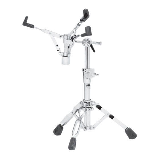 Dw Drums DW 9300 Owner's Manual