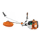 Brush Cutter Husqvarna 125R Operator's Manual