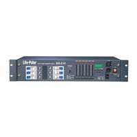 Lite-Puter DX-626 User Manual