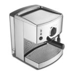 Exido Espresso/Cappucino 245-007 User Manual