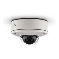 Arecont Vision MicroDome G2 AV2555DN-S Installation Manual