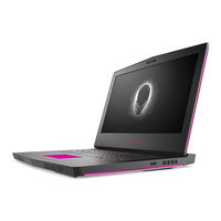 Dell Alienware 15 Service Manual