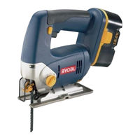 Ryobi CJSP-1801QEOM User Manual