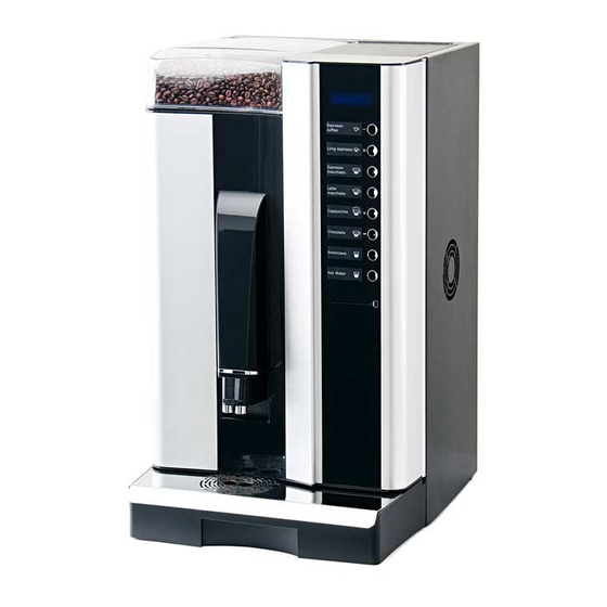 Coffee Queen BRILLIANCE 3.0 Technical Manual