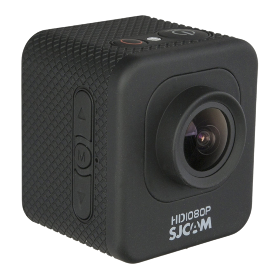 SJCAM M10 Manual