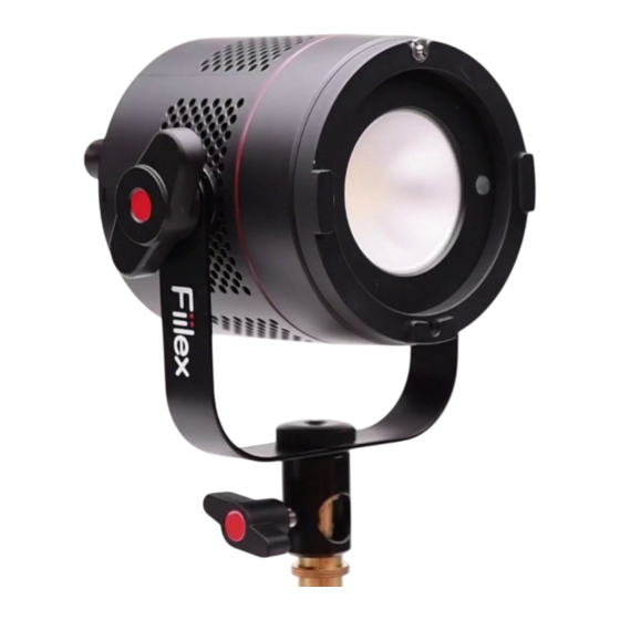 Fiilex P360 Gen II Series User Manual