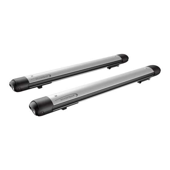 Whispbar WB300 Manual
