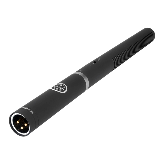 Senal MC24-ES User Manual