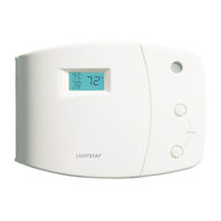 Lightstat TME series Installation & Operation Manual