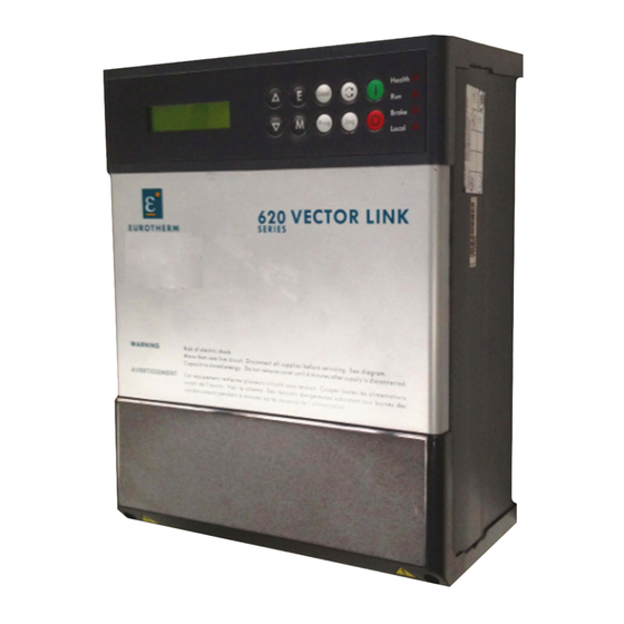 Eurotherm Drives 620 Standard Product Manual