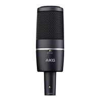 AKG C 4000B Service Manual