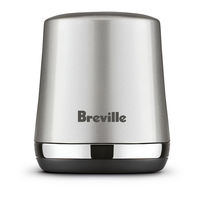Breville the Vac Q BBL002 Instruction Book
