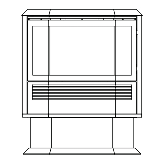 Empire Comfort Systems Mantis Series Installation Instructions Manual