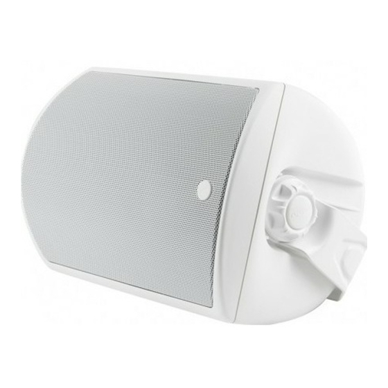 Episode ECS-500-AW70V-6 Installation Manual